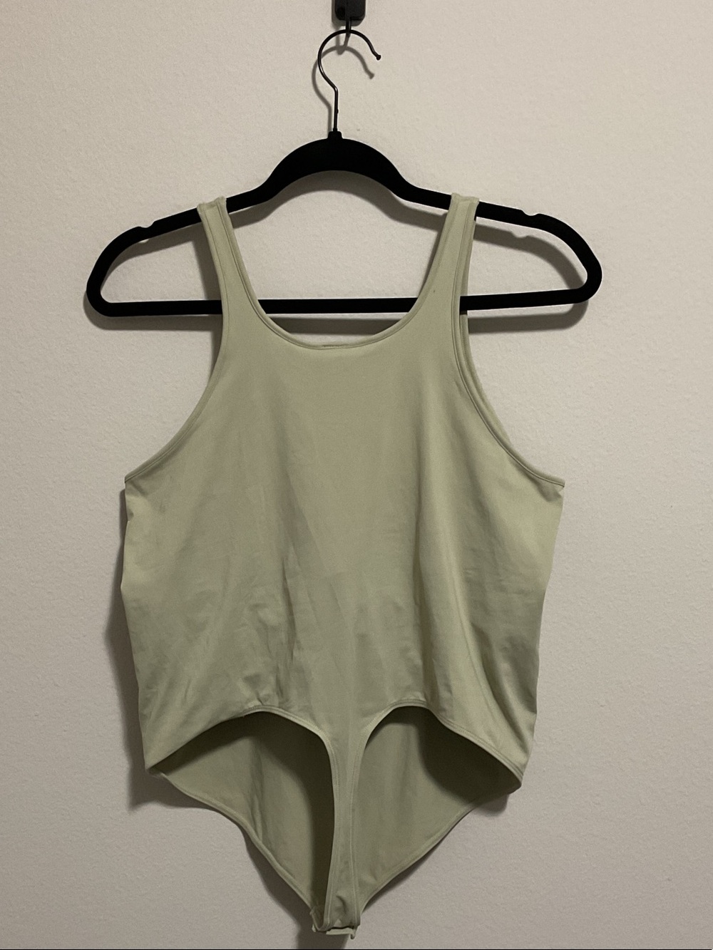 SKIMS Soft Smoothing Seamless Padded Bodysuit-Color(Elm) - Size 2x - Picture 4 of 12